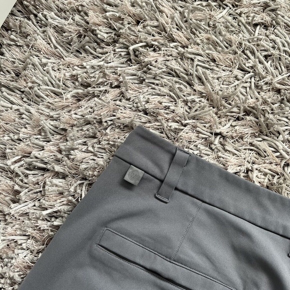 Lululemon Lot of 2 Commission Pant Classic Warpstreme 28" Sz 32 - Picture 8 of 13